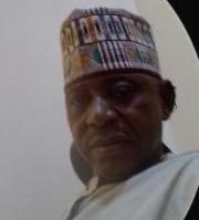 — Mr Danjuma